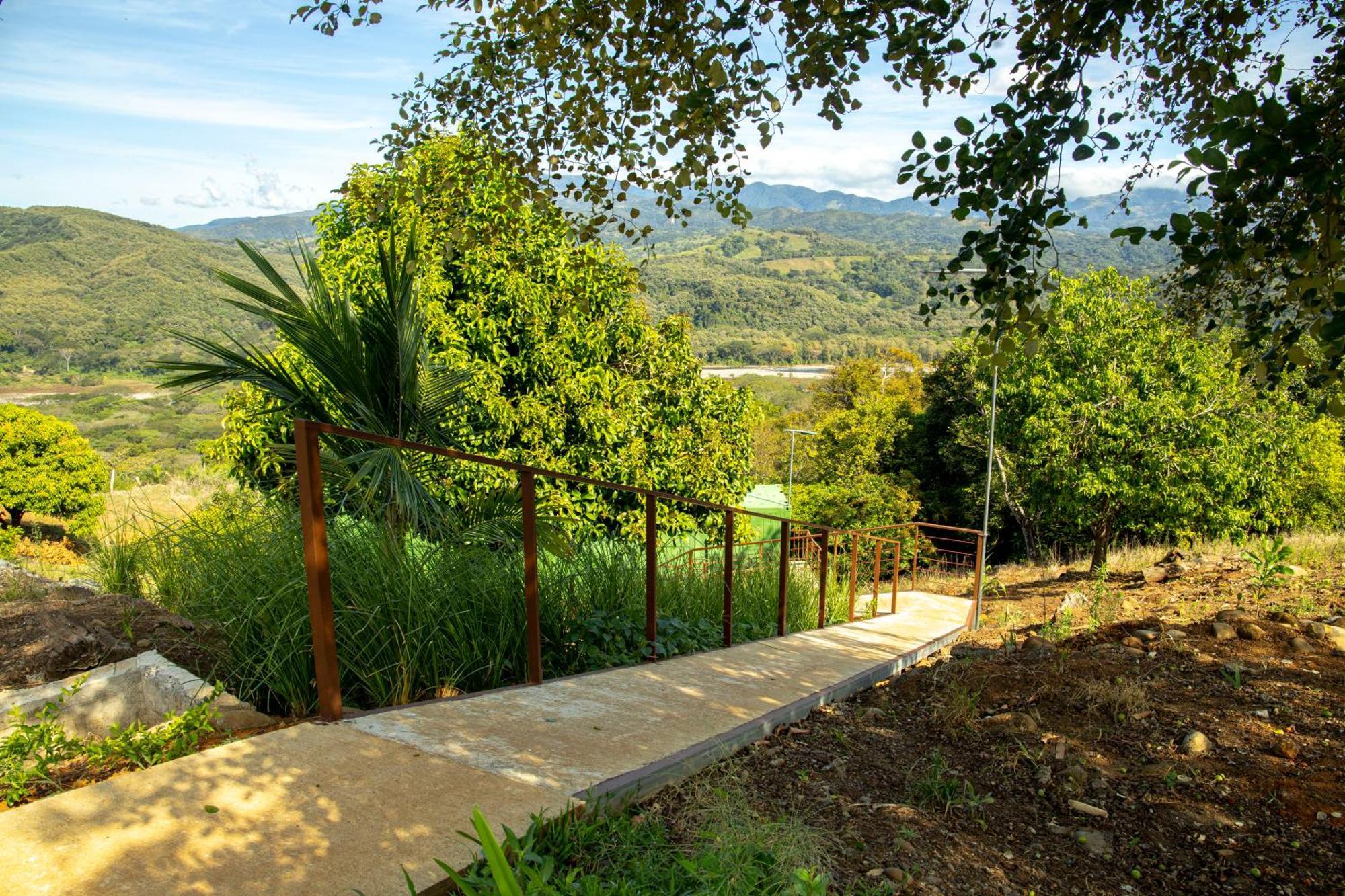 Conectar Con La Naturaleza Esparza Экстерьер фото