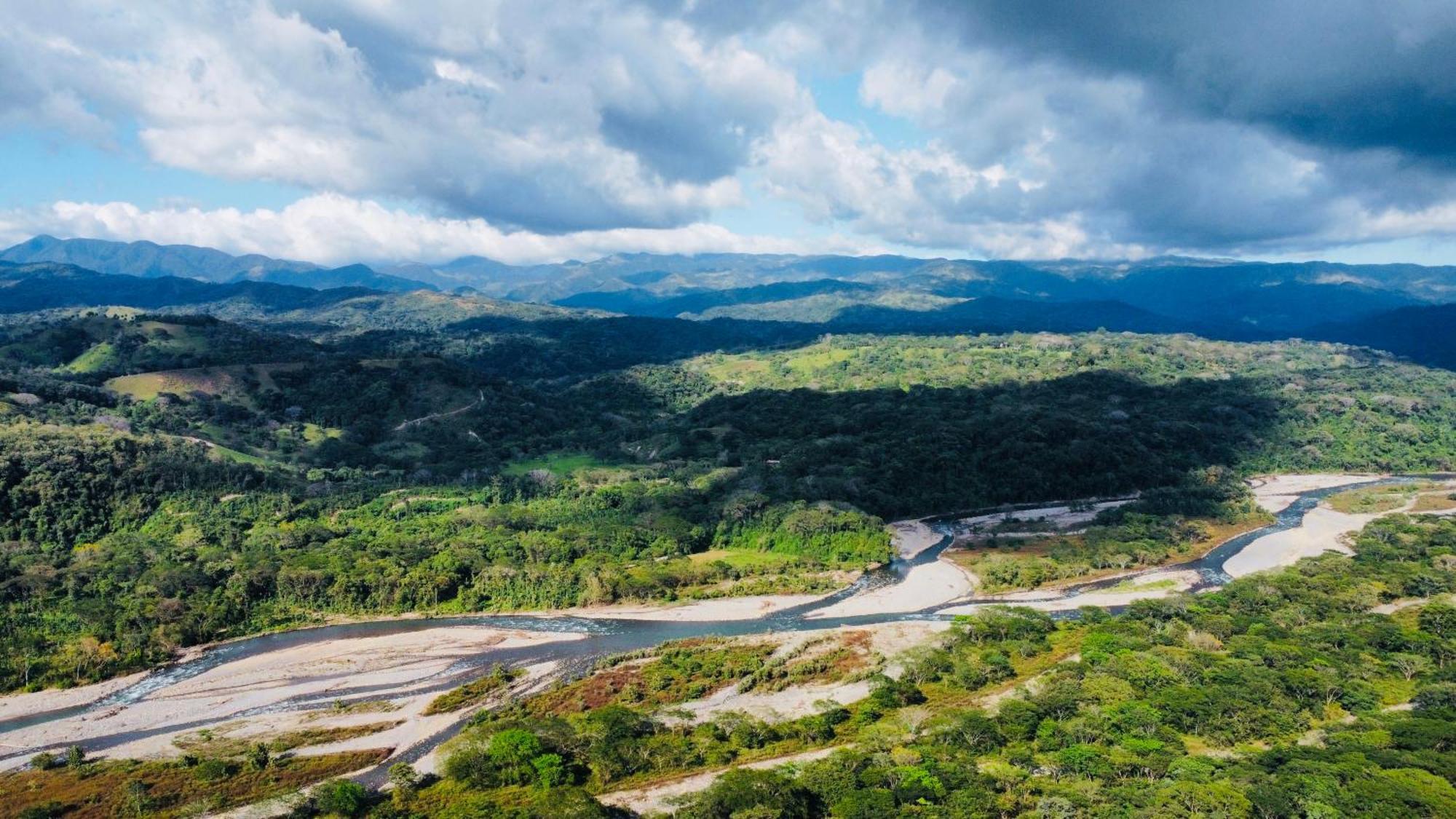 Conectar Con La Naturaleza Esparza Экстерьер фото