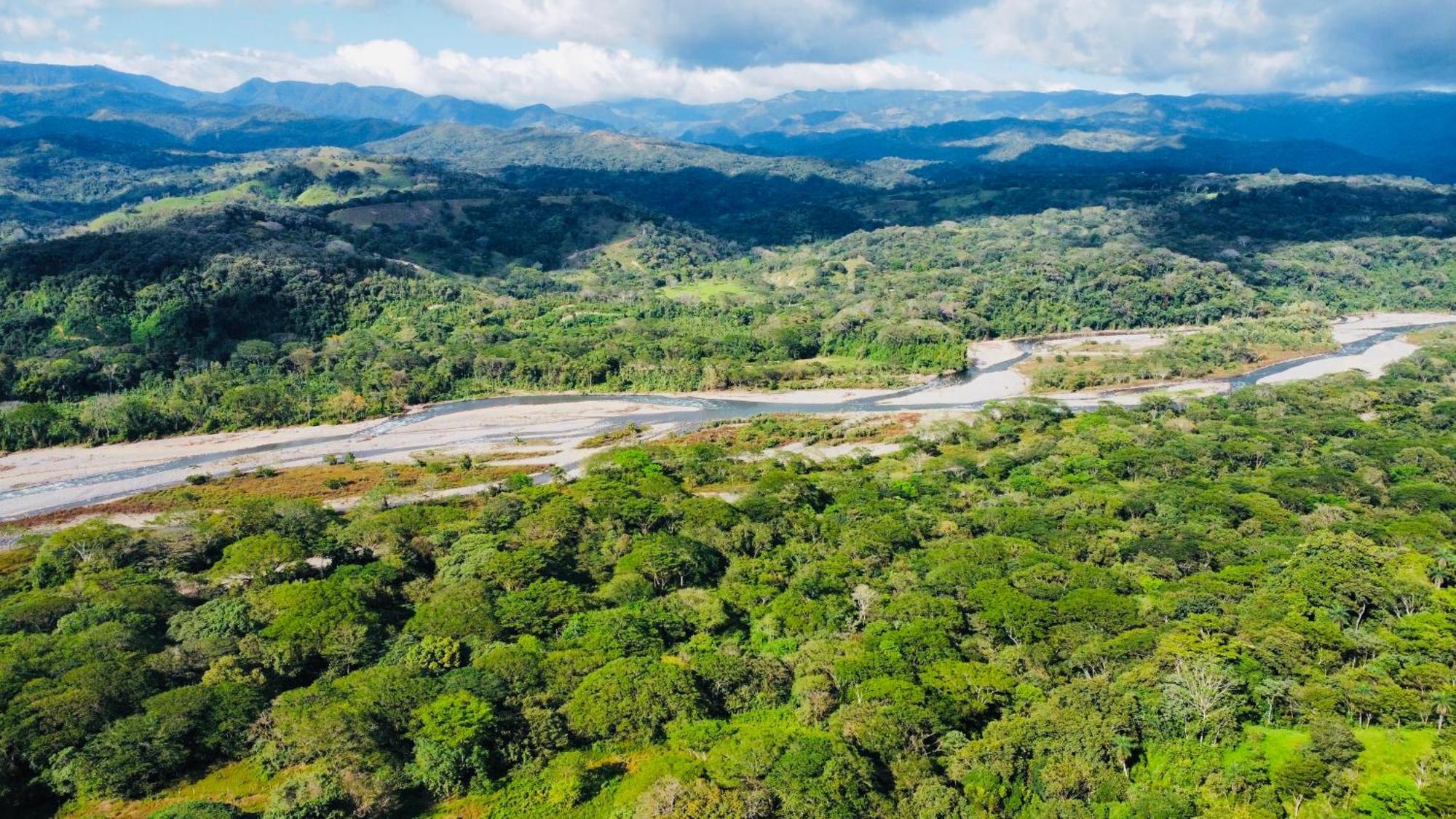 Conectar Con La Naturaleza Esparza Экстерьер фото