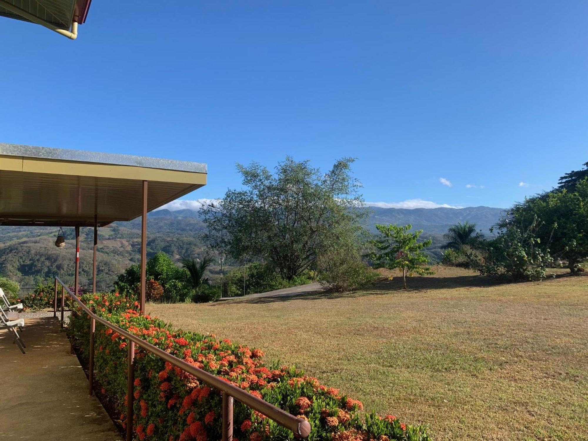 Conectar Con La Naturaleza Esparza Экстерьер фото