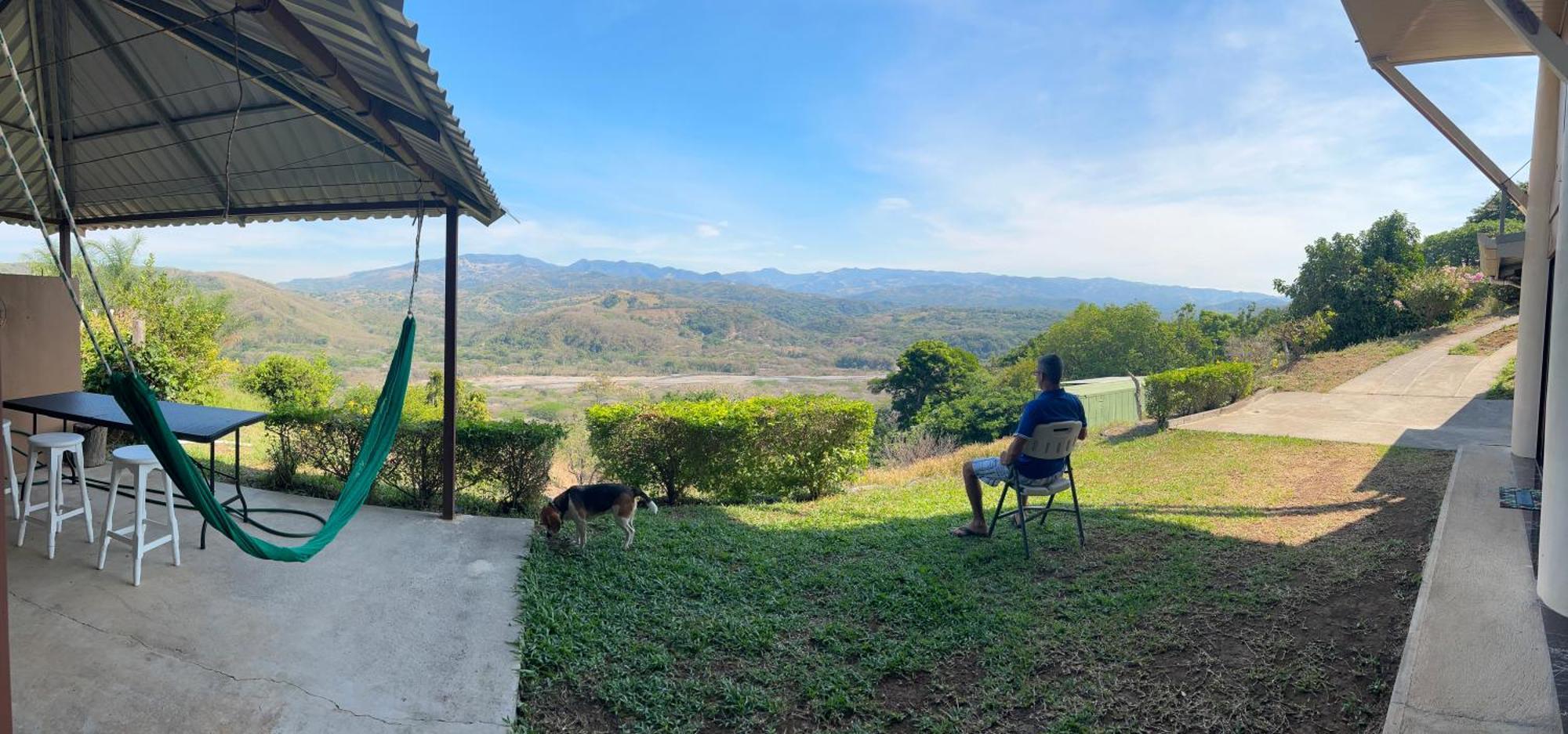 Conectar Con La Naturaleza Esparza Экстерьер фото